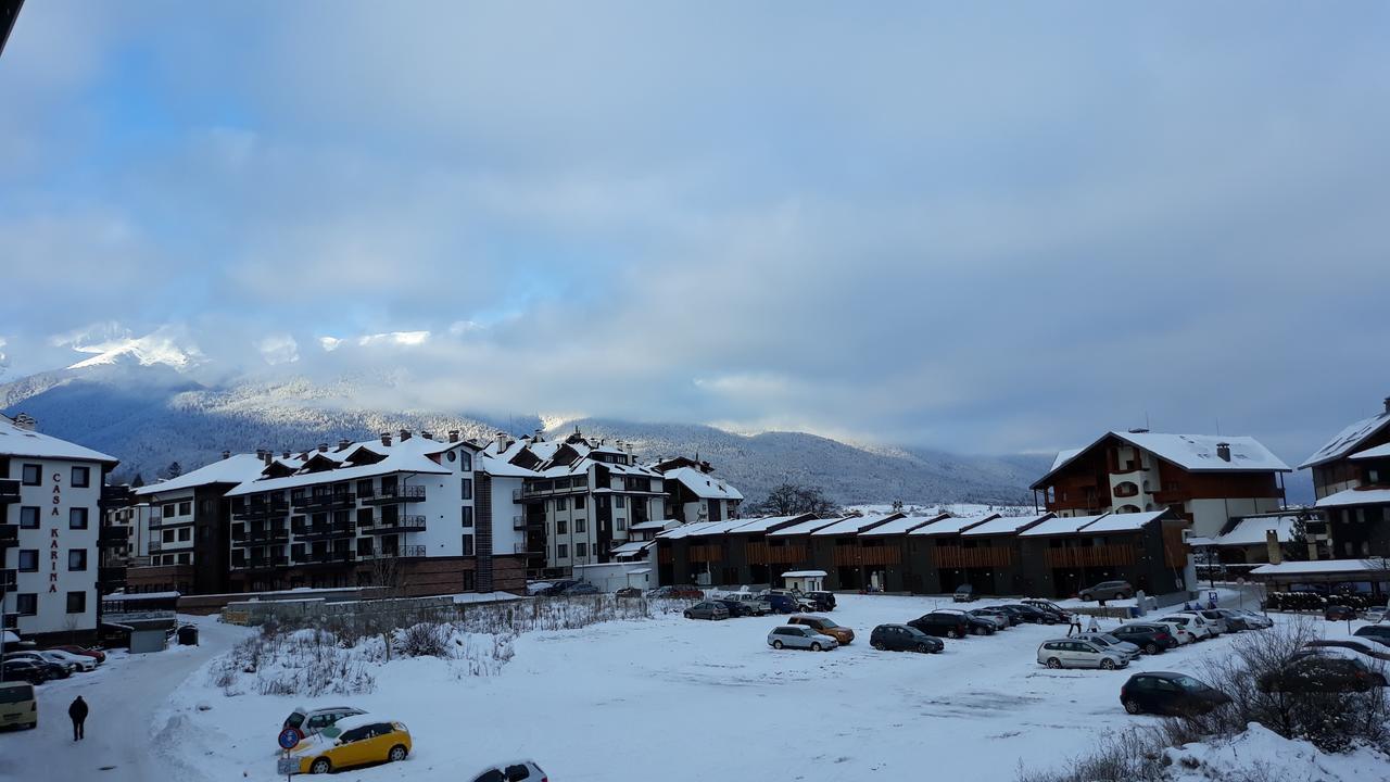 Ski Lift Apartment In Bansko Luaran gambar