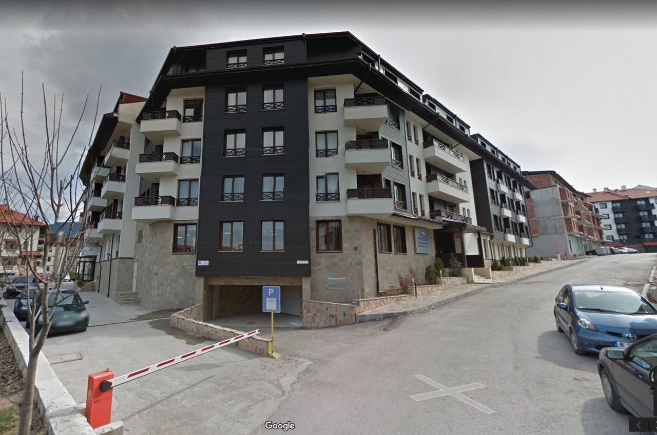 Ski Lift Apartment In Bansko Luaran gambar