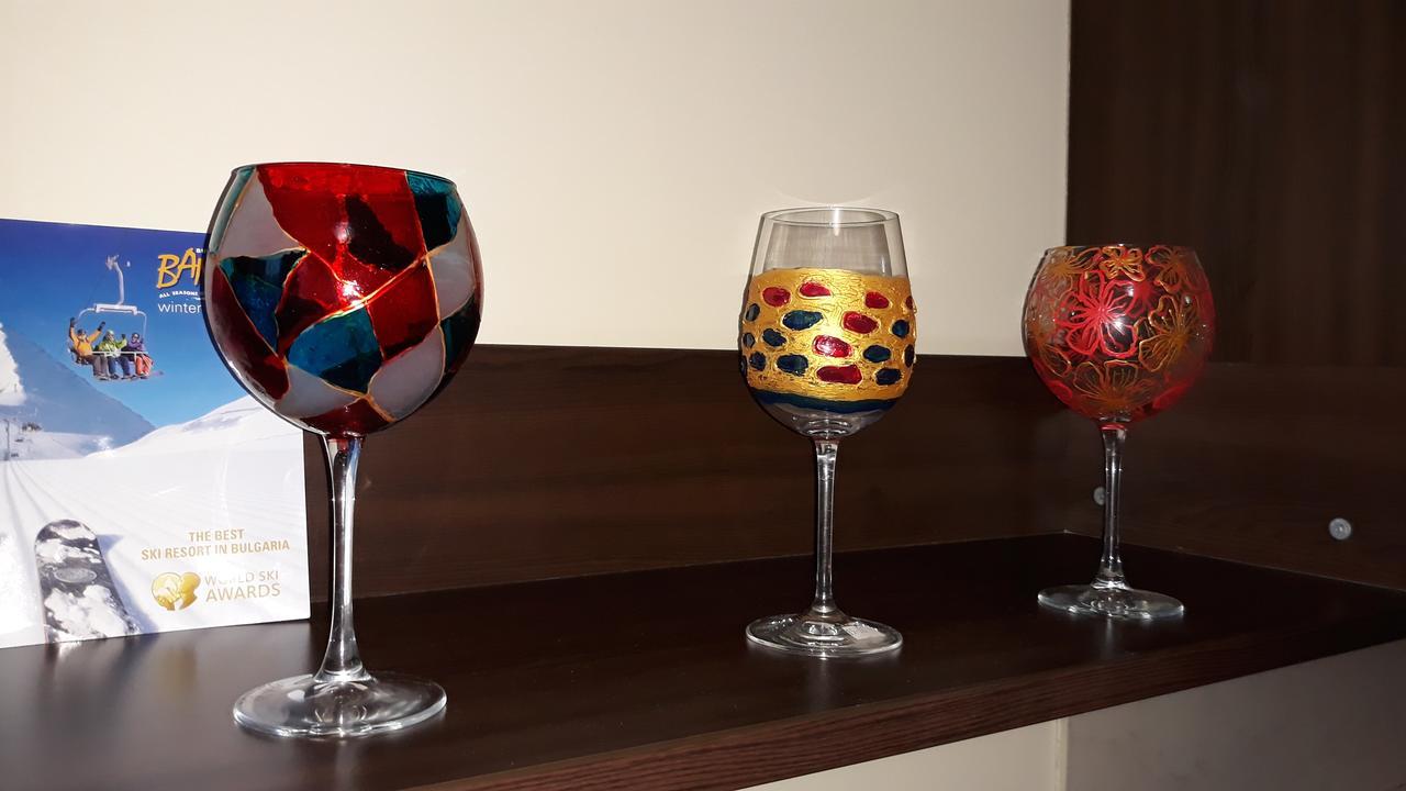 Ski Lift Apartment In Bansko Luaran gambar