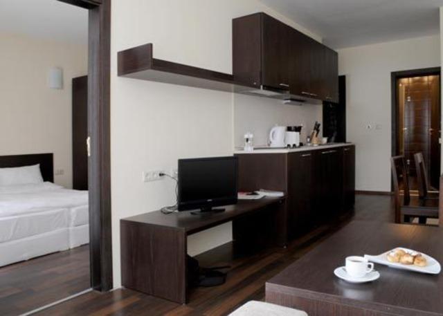 Ski Lift Apartment In Bansko Luaran gambar