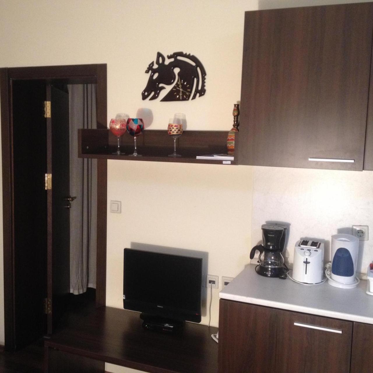 Ski Lift Apartment In Bansko Luaran gambar