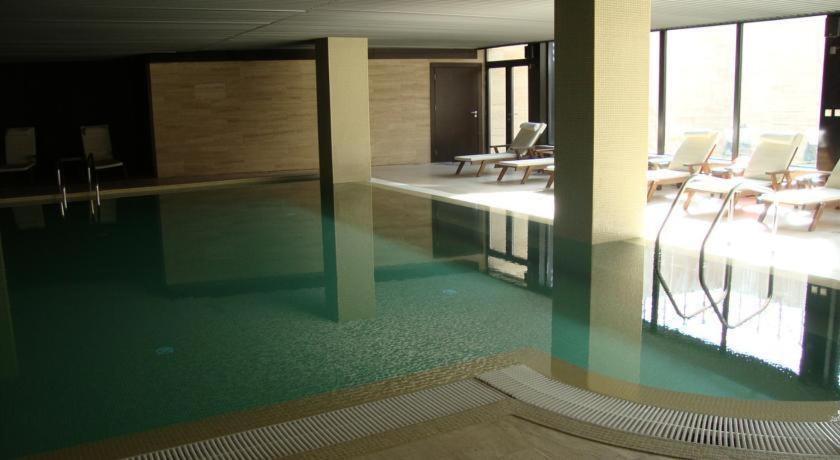 Ski Lift Apartment In Bansko Bilik gambar