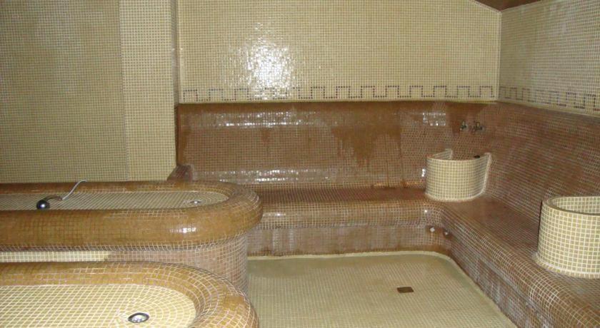 Ski Lift Apartment In Bansko Bilik gambar