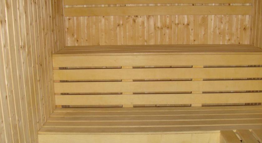Ski Lift Apartment In Bansko Bilik gambar