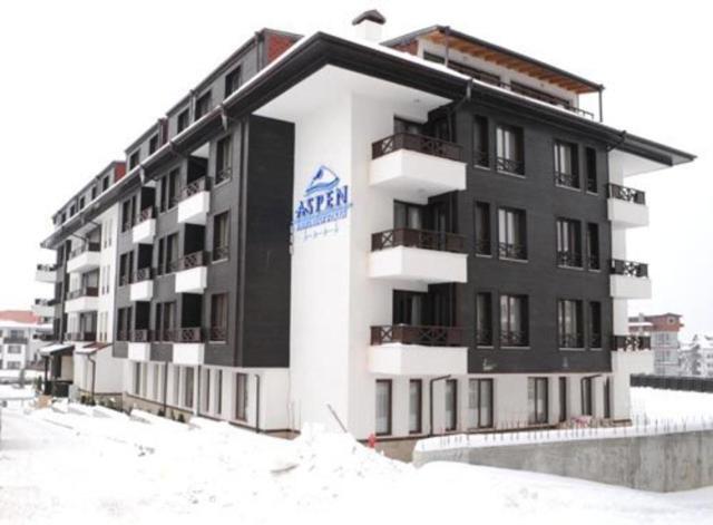 Ski Lift Apartment In Bansko Bilik gambar